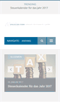 Mobile Screenshot of hesslerdelcuerpo.com